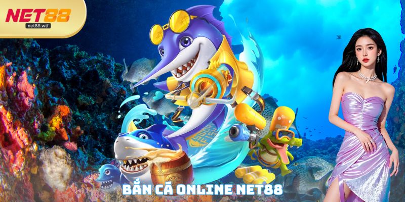 Bắn Cá Online