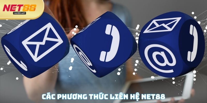 Các phương thức liên hệ NET88