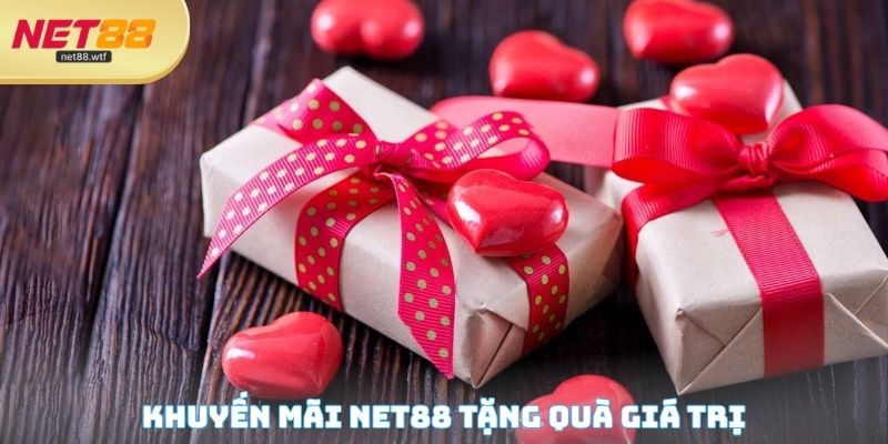 Khuyến Mãi NET88