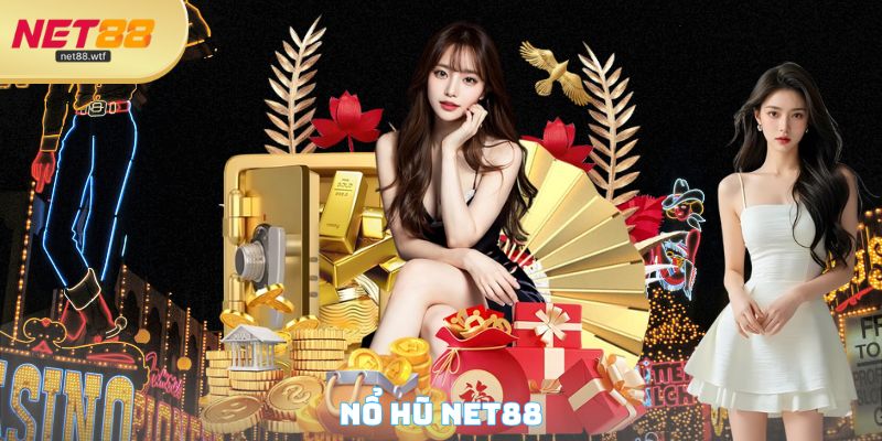 Nổ hũ NET88