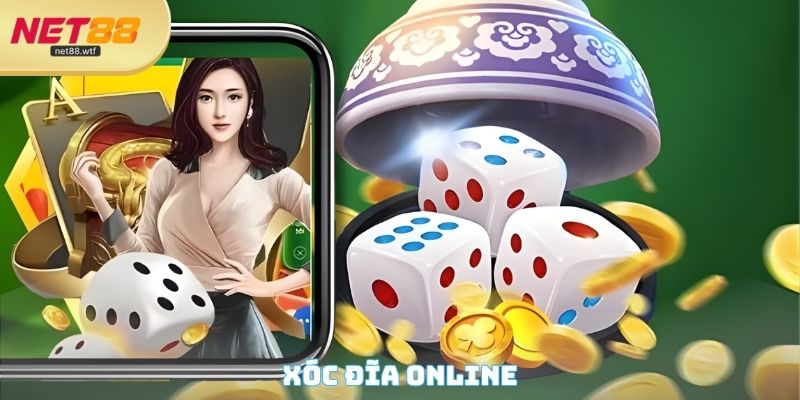 Xóc Đĩa Online